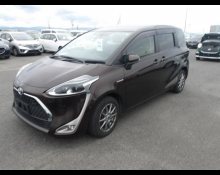 Toyota Sienta 2018