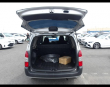 Toyota Succeed Van 2018