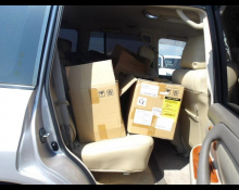 Toyota Land Cruiser 100 2002