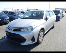 Toyota Corolla Fielder 2019