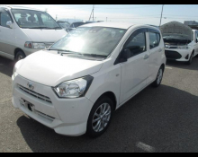 Daihatsu Mira e:S 2018