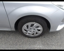 Toyota Corolla Fielder 2019