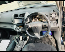 Toyota Vanguard 2012