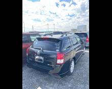 Toyota Corolla Fielder 2012