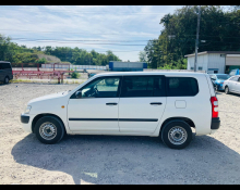 Toyota Succeed Van 2012