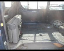 Toyota Hiace Van 2012