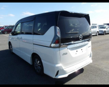 Nissan Serena 2019