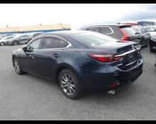 Mazda Mazda6 2020