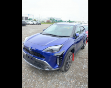 Toyota Yaris Cross 2023