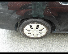 Toyota Corolla Fielder 2017