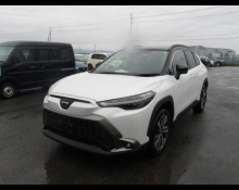 Toyota Corolla Cross 2024