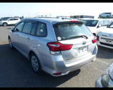 Toyota Corolla Fielder 2019