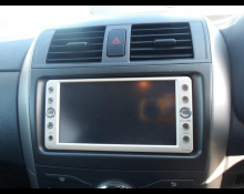 Toyota Corolla Fielder 2010