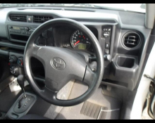 Toyota Succeed Van 2019