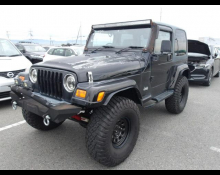 Jeep Wrangler 1997