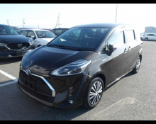 Toyota Sienta 2019