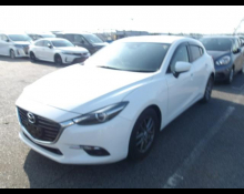 Mazda Axela Sports 2019