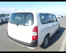 Toyota Succeed Wagon 2019