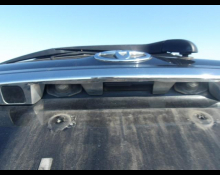 Toyota Corolla Fielder 2011