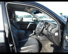 Toyota Land Cruiser Prado 2019