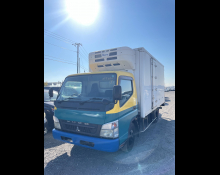 Mitsubishi Canter 2008