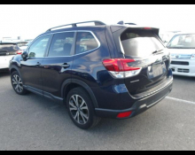 Subaru Forester 2019