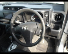 Toyota Succeed Wagon 2019