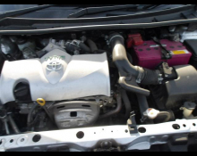 Toyota Corolla Fielder 2019