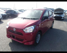 Daihatsu Mira e:S 2019