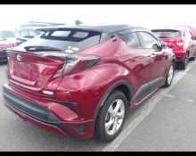 Toyota C-HR 2017