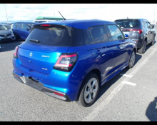 Suzuki Swift 2024