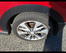 Mitsubishi ek X 2019