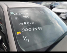 Toyota Corolla Axio 2015