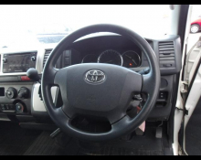 Toyota Hiace Wagon 2015