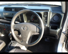 Toyota Succeed Van 2019