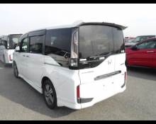 Honda STEPWGN SPADA 2019