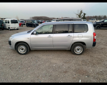 Toyota Succeed Van 2019