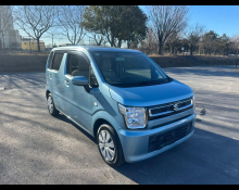 Used Suzuki Wagon r Cars For Sale in Japan