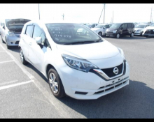 Nissan Note 2020