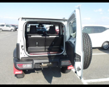 Suzuki Jimny Sierra 2020