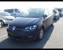Volkswagen Sharan 2014