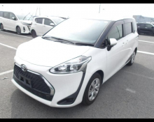 Toyota Sienta 2021