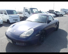 Porsche Boxster 2001