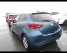 Mazda Mazda2 2020