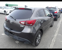Mazda Demio 2019