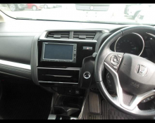 Honda Fit Hybrid 2019