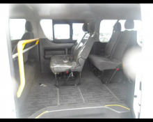 Toyota Hiace Wagon 2014