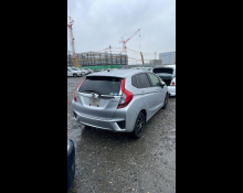 Honda Fit 2016