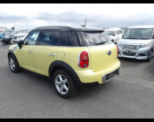 Mini Cooper 2011
