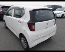 Daihatsu Mira e:S 2019